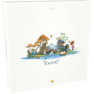 Tokaido 5th Anniversary Edition voor €6,74 bij Philibert