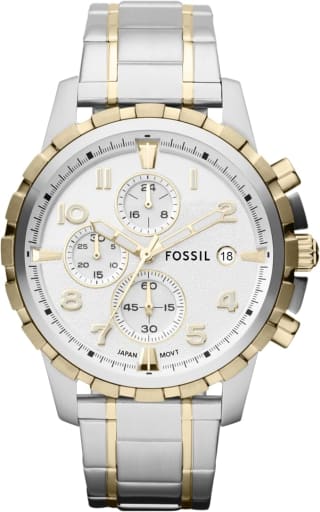 Reloj Fossil Dean para Hombre por $1,709 | Oferta Amazon