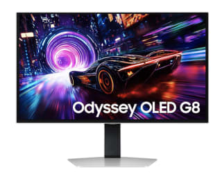Samsung Monitor Gaming 27" Odyssey OLED G8 G81SF 4K 240Hz LS27FG810SUXEN por 679.15€