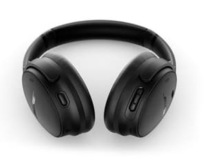 Casque d’écoute sans fil arceau Bose QuietComfort SC Bluetooth à 289,99€