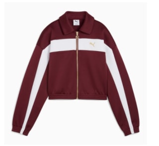 Chaqueta para Mujer Puma Cropped Relaxed por 27.99€