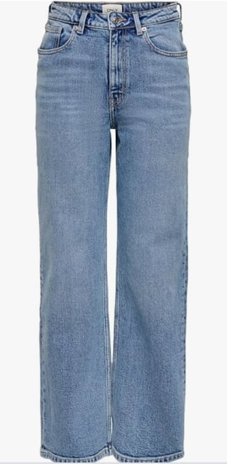 ONLY dames Jeans Onljuicy Life voor €25