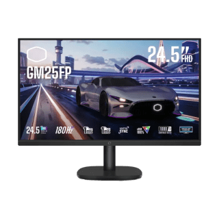 Cooler Master GM25FP - 1920x1080 - 180Hz - IPS monitor voor €64,95