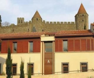 Adonis Carcassonne Résidence la Barbacane por 25,00€