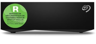 Disque dur externe Seagate Desktop 8To à 189,99€
