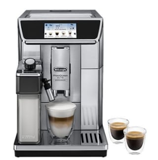 DE LONGHI PrimaDonna Elite ECAM650.85.MS - Volautomatische espressomachine voor €699