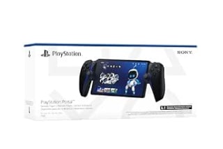 PlayStation Portal pour PS5 Midnight Black à 239€ chez Amazon