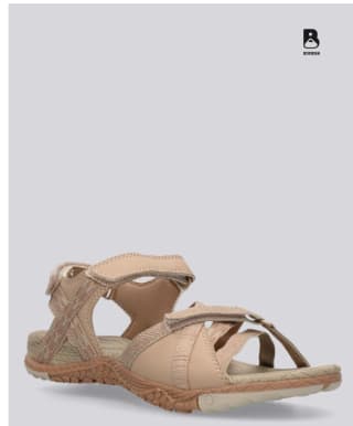 Sandalias de Trekking para Mujer Boriken Velcar por 14.99€