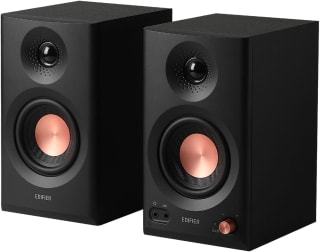 Altavoces Edifier MR3 Monitores Estudio Activos 2.0 Bluetooth & Hi-Res por 87.99€