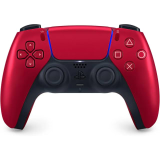 PlayStation 5 DualSense Wireless Controller – Volcanic Red