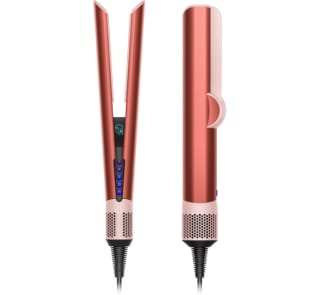 Dyson Airstrait Stijltang Strawberry voor €379 bij Dutch Plaza
