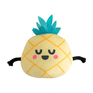 Mr. Wonderful Cojín Piña Tropical 39x41cm por 4,99€