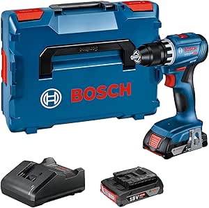 Bosch Professional 18V System accuboormachine GSR 18V-45 voor €149,99 bij Amazon