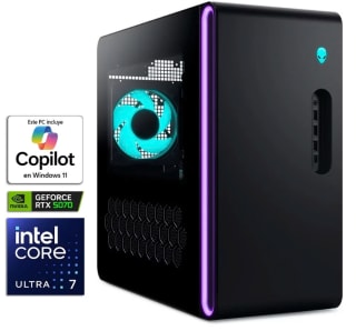 DELL Alienware Aurora ACT 1250 Desktop Gaming Tower por $45,049 en Costco