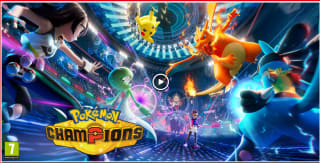 Jeu vidéo Pokémon Champions