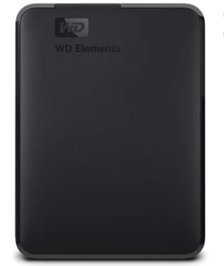 Disque dur externe Wd DISQUE DUR EXTERNE WD ELEMENT 5TO à 126€