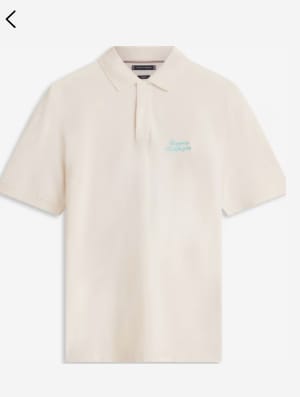 TOMMY HILFIGER Shirt 'CLASSIC' in Lichtbeige voor €44,91 bij About You