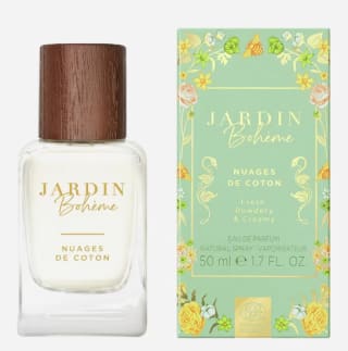Jardin Bohème - Nuages de Coton Eau de Parfum 50 ml voor €27,99 bij Douglas