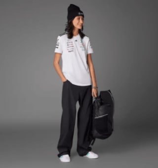 CAMISETA DE PILOTO MERCEDES - AMG PETRONAS FORMULA ONE TEAM por $47.990 en Adidas