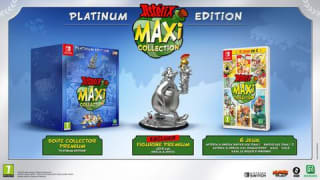 Jeu Switch Asterix Maxi Collection Platinum Edition à 39,99€