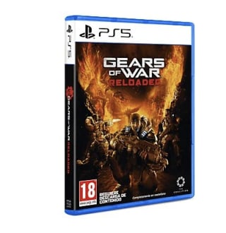 PS5 Gears of War: Reloaded PS5 a solo 19,99€