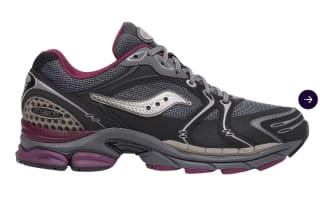 Saucony Unisex ProGrid Triumph 4 voor €39,95 bij Ibood