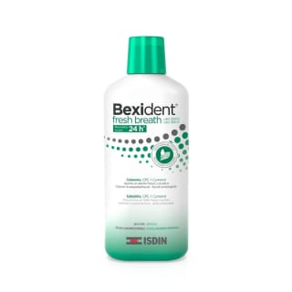 Bexident Fresh Breath Colutorio de Uso Diario 500 ml por 7.99€