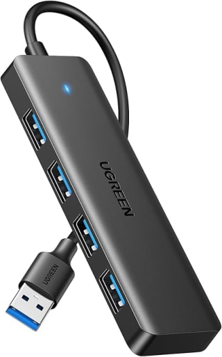 UGREEN USB Hub 3.0 USB Splitter voor €7,97 bij Amazon