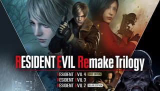 Resident Evil Remake Trilogy por $389 | GamersGate