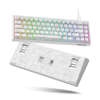 Womier M68 HE V2 teclado 65% por 26,99€