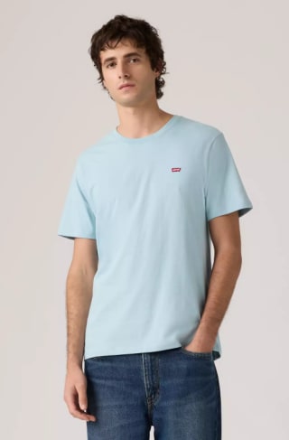 Camiseta Housemark Original azul por 12.50€
