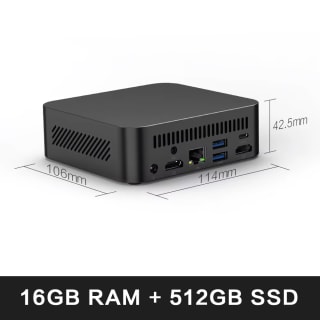 Mini PC MLLSE G5 Pro por 206.38€