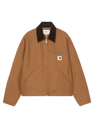 WOW Concept Chaqueta mujer W' Og Detroit Hamilton Brown por 84,50€