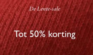 Tot 50% korting tijdens de Tommy Hilfiger lente sale