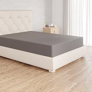 Drap Housse Amazon Basics - 160 x 200 cm à 7,64€
