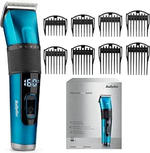 Babyliss Men Japanese Steel Digitale haartrimmer voor €54,90 bij Amazon