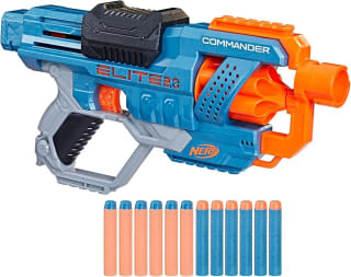 Lanzador de Dardos NERF Elite 2.0 por $175 | Oferta Amazon