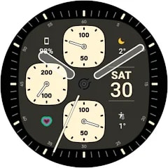 HMKWatch Analog 042 para WearOS Gratis | Google PlayStore