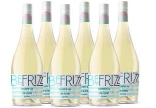 Pack 6 x 75cl de Codorniu BeFrizz Blanco Vino Espumoso por 11.68€