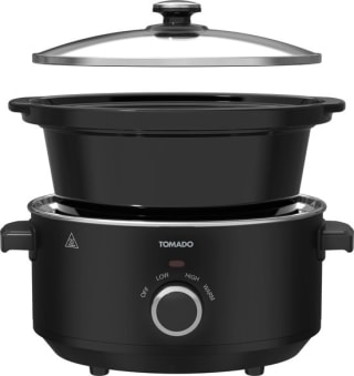 Tomado TSC3501B Slowcooker 3.5 liter met Keramische binnenpan voor €29,95 bij Bol