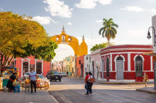Paquete a Mérida (4 días/3 noches) desde $2,824 en Despegar