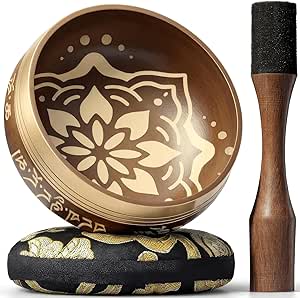 Silent Mind Cuenco Tibetano 10 cm por 20,45€