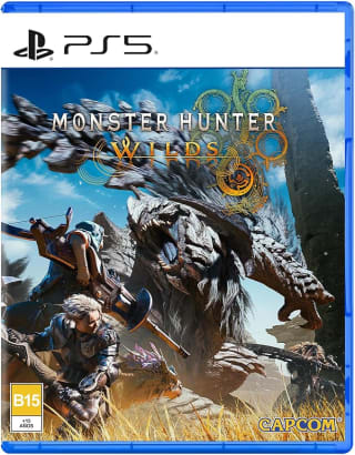 Monster Hunter Wilds PS5 por $564 | Oferta Amazon