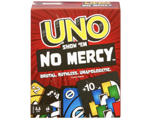 Mattel Games UNO No Mercy Juego de Cartas (HWV18) por 11.50€