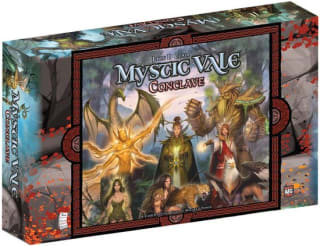 Mystic Vale: Conclave - Kaartspel - Uitbreiding voor €21,27 bij Bol