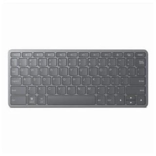 Lenovo teclado inalámbrico multidispositivo gris luna por 39,99€