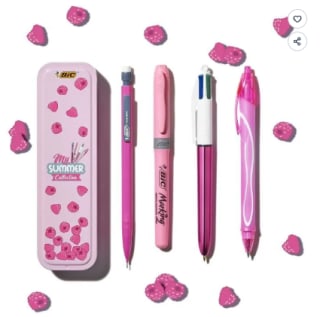Kit d'écriture BIC Summer Pink Box 4 instruments à 12,83€