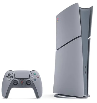 Console édition numérique PlayStation5 - Édition limitée 30 anniversaire à 549,99€