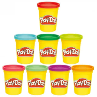 Play-Doh bote 122 grs por 1€