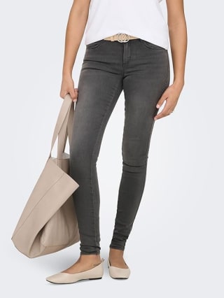 ONLY Skinny Jeans 'ONLRoyal' voor €14,99 bij Amazon